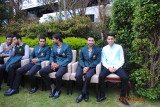 Reception of Pakistan Cricket Team held on Saturday, 23 January 2016